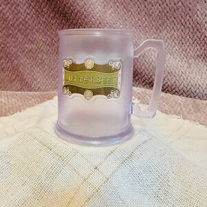 Harry Potter Butterbeer Mug Plastic Cup